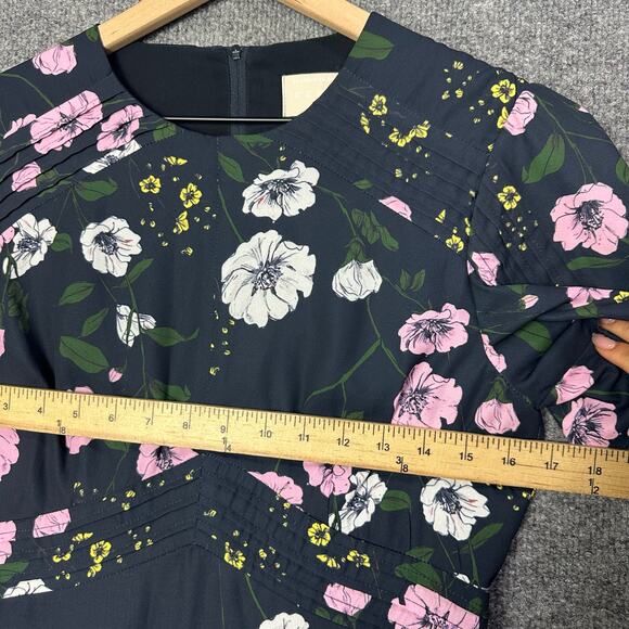 keepsake The Label Women's Darkness Short Sleeve Short Mini Dress Size 6 - Picture 6 of 9